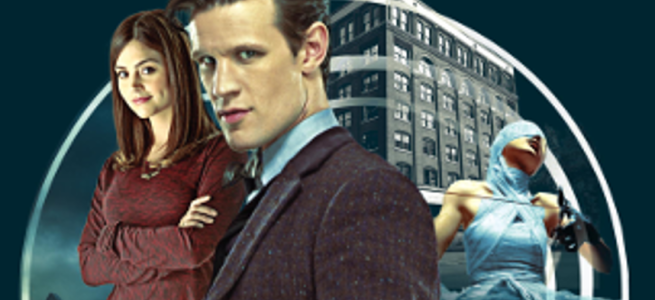 doctor who book review the shroud of sorrow tommy donbavond eleventh doctor clara oswald wobblebottom