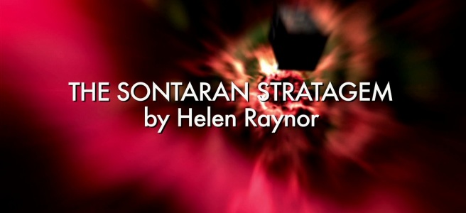the sontaran stratagem doctor who review helen raynor douglas mackinnon series 4 russell t davies tenth doctor david tennant donna noble catherine tate
