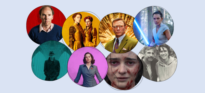2019 films top ten best of nightingale motherless brooklyn two popes knives out brexit mary queen of scots star wars