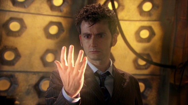 doctor who the end of time part two david tennant tenth doctor regeneration euros lyn review
