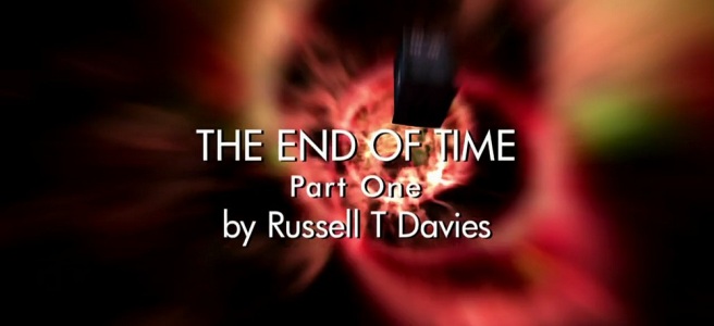 doctor who the end of time review russell t davies david tennant tenth doctor regeneration